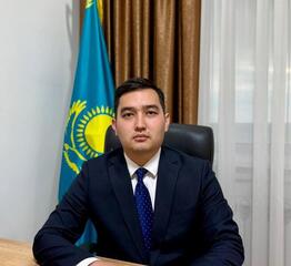 Распоряжением акима Акмолинской области Мамырқұл Д.Д. назначен заместителем руководителя аппарата акима Акмолинской области