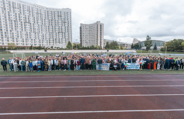Более 400 участников собрала VI Спартакиада ЕЭК Более 400 участников собрала VI Спартакиада ЕЭК