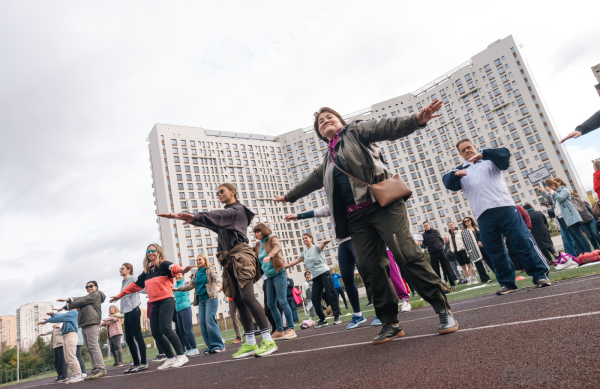 Более 400 участников собрала VI Спартакиада ЕЭК Более 400 участников собрала VI Спартакиада ЕЭК