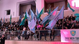 В Кокшетау представили новую женскую волейбольную команду &laquo;Окжетпес&raquo;
