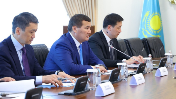 €83 млн и 300 рабочих мест: Roca построит завод в Казахстане €83 млн и 300 рабочих мест: Roca построит завод в Казахстане