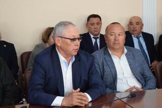 Азат Султанов встретился с сельхозпроизводителями Акмолинской области Азат Султанов встретился с сельхозпроизводителями Акмолинской области