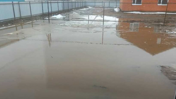 Дома погорельцев в воде: костанайские чиновники объяснили ситуацию
02 ноября 2022, 14:00
