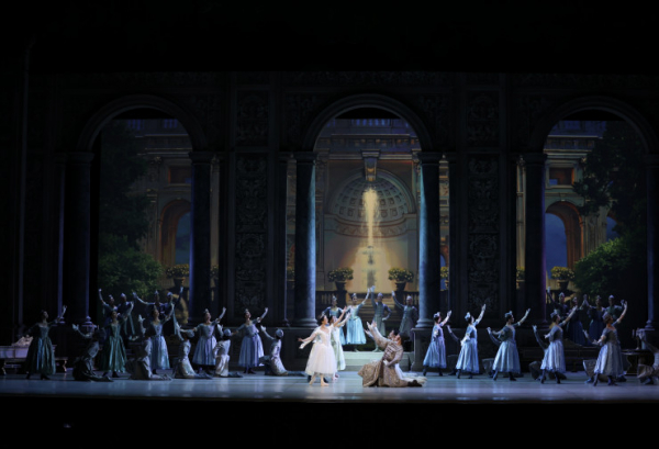 "Выше всяких похвал": В Москве завершились гастроли "Астана Опера"
31 октября 2022, 15:03
 "Выше всяких похвал": В Москве завершились гастроли "Астана Опера"
31 октября 2022, 15:03