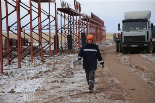 В Карагандинской области создаются новые рабочие места
31 октября 2022, 14:04
В Карагандинской области создаются новые рабочие места
31 октября 2022, 14:04