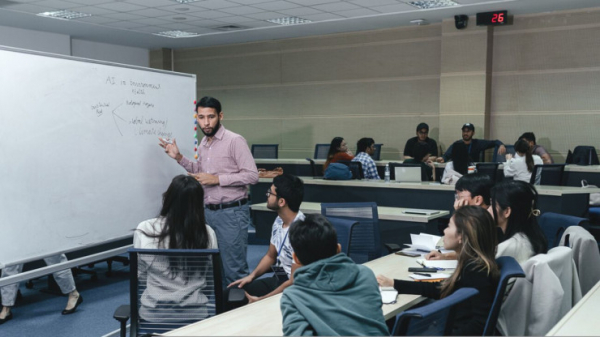 Студенты азиатских университетов обсудили интеграцию культур в метавселенных
02 ноября 2022, 13:55
 Студенты азиатских университетов обсудили интеграцию культур в метавселенных
02 ноября 2022, 13:55