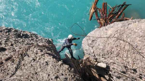 Не хотела отдавать долг: подозреваемая в убийстве своей знакомой возле реки Аксу задержана
31 октября 2022, 14:03
