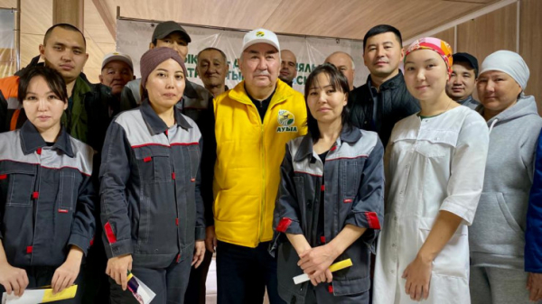 Выборы-2022: Что делают кандидаты в президенты
31 октября 2022, 06:53
 Выборы-2022: Что делают кандидаты в президенты
31 октября 2022, 06:53